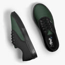 Tênis Casual Unissex Verde e Preto Colors