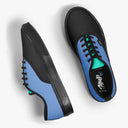 Tênis Casual Unissex Preto Azul e Verde Colors