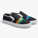 Tênis Slip On Pac Man Geek Preto