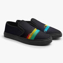 Tênis Slip On Pac Man Geek Preto
