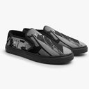 Tênis Slip On Cinza Salvador Dalí Atomicus Cultura e Arte