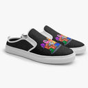 Tênis Mule Preto Among Us Tripulantes Jogando Games