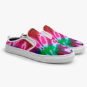 Tênis Mule Tie Dye Vermelho