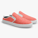 Tênis Sapatênis Mule Vermelho Pattern Consoles Vídeo Games