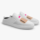 Tênis Sapatênis Mule Branco Bomberman Games