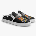 Tênis Mule Preto Guns N' Roses Sweet Child O' Mine Bandas de Rock