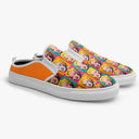 Tênis Mule Laranja Marilyns De Andy Warhol Musica Pop