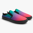 Tênis Sapatênis Mule Colorido Cores Now United Banda Degradê