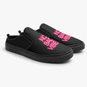 Tênis Sapatênis Mule Preto No Bad Vibes Tumblr Neon