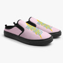 Tênis Mule Rosa Do It For Your Self Abstrato