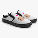 Tênis Sapatênis Mule Branco Bomberman Games